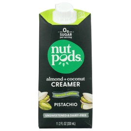 CREAMER DF PISTACHIO UNS