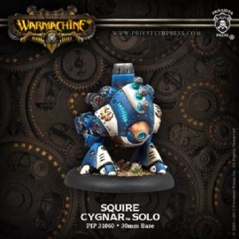 Privateer Press Warmachine Cygnar Squire Privateer Press PIP31060