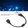 RJ45 to XLR Female Mic Converter Adapter Cord 20cm Microphone