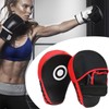 Punch Mitts,Heavy-Duty Punching Gloves | Heavy-Duty Sparring Professional Trainer Tool