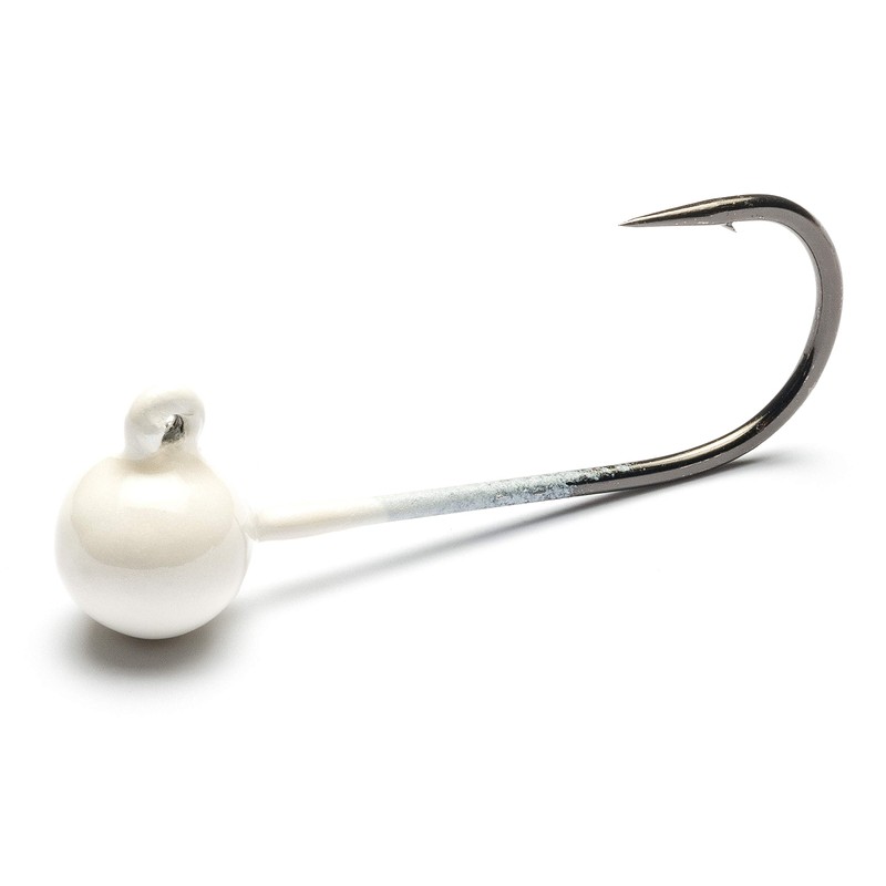 Jig Head Pearl 1/16oz