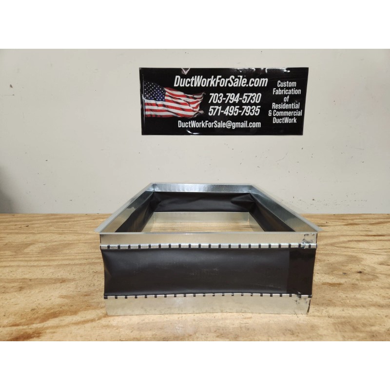 DUCTWORK FOR SALE. COM 16" X 26" CARLISLE FLEXIBLE DUCT