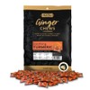 Bali's Best Ginger Chews, Soothing Turmeric Flavor, 250 Pieces, 2.2