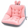 Ergonomic Memory Foam Seat Cushion for Sitting – Contoured Support