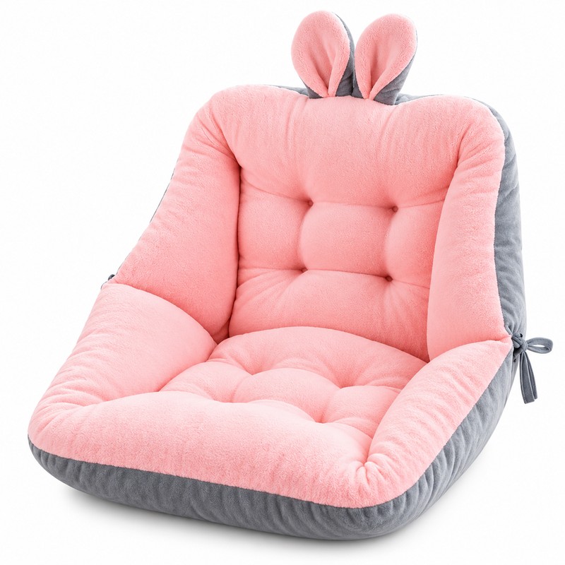 Ergonomic Memory Foam Seat Cushion for Sitting – Contoured Support