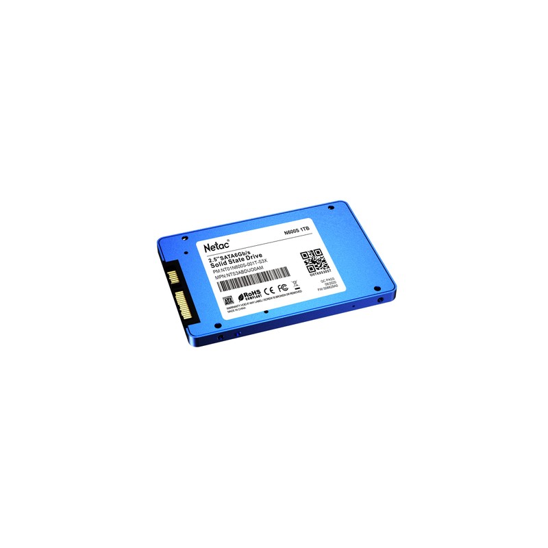 Netac 1TB 2.5 SATA III SSD