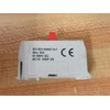 BACO CONTROLS 33S01 Contact Block, 3 AMPS, 240 VAC, 6