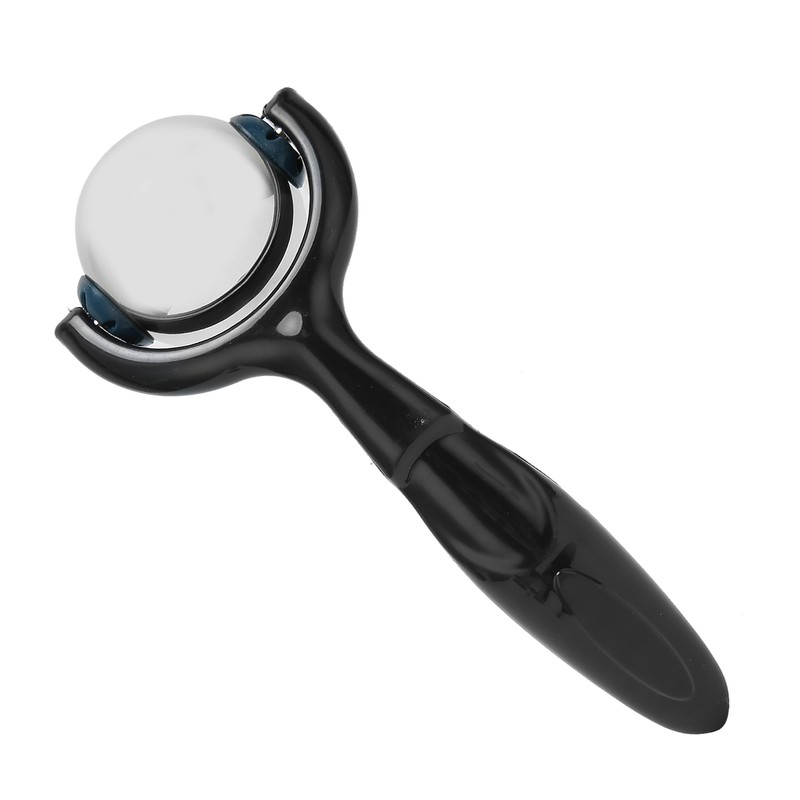 Roller Massage Ball Stainless Steel Physical Therapy Muscle Recovery Massage