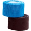 Tourna Multi-purpose Sticky Grip Tape Blue, 1 Inches Width x