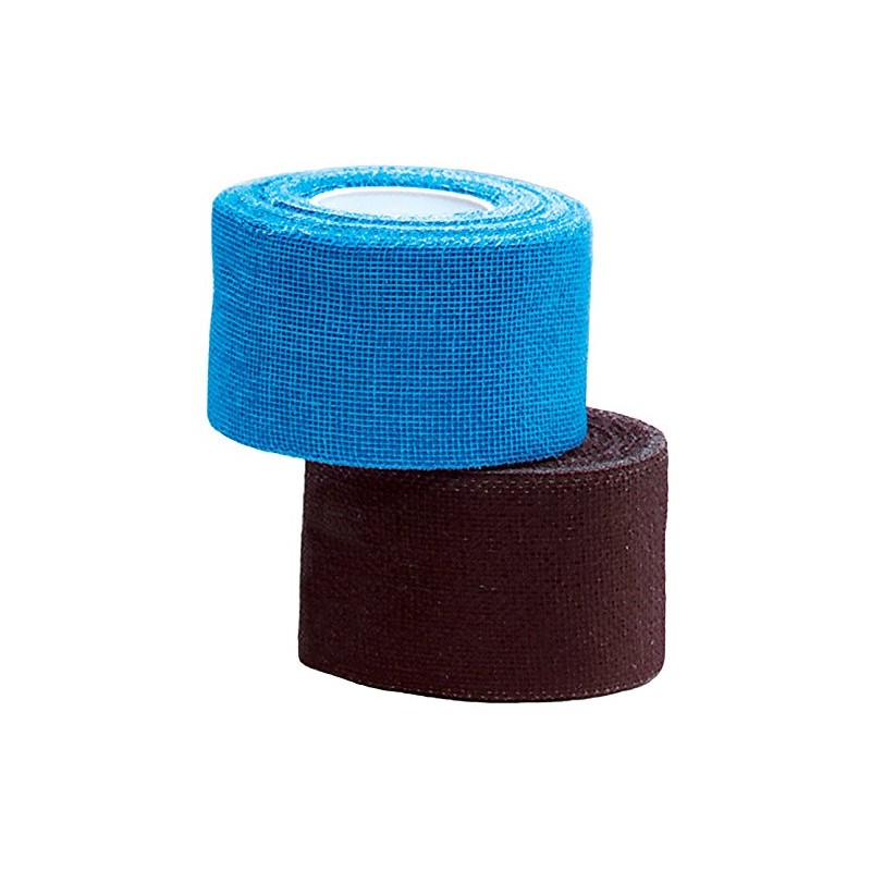 Tourna Multi-purpose Sticky Grip Tape Blue, 1 Inches Width x