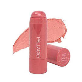 Palladio I'm Blushing - Tinte para Mejillas y Labios 2 en 1, Rubor en Crema Ligero y Modulable, Fórmula Hidratante Sheer Multi Stick, Duración Todo el Día, Aplicación Fácil, Dainty