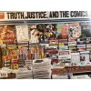 Ken Keeley - Truth, Justice, And The Comics (1993) Newsstand