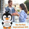 Positive Penguin Gifts, Good Luck Positive Gifts With Card