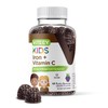 Viteey Gomitas Hierro Niños Vitamina Apoya Energía Formulación Células Sanguíneas