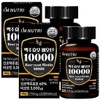 I'm Nutri Brewer's Yeast Biotin 10000 60 tablets 2 boxes