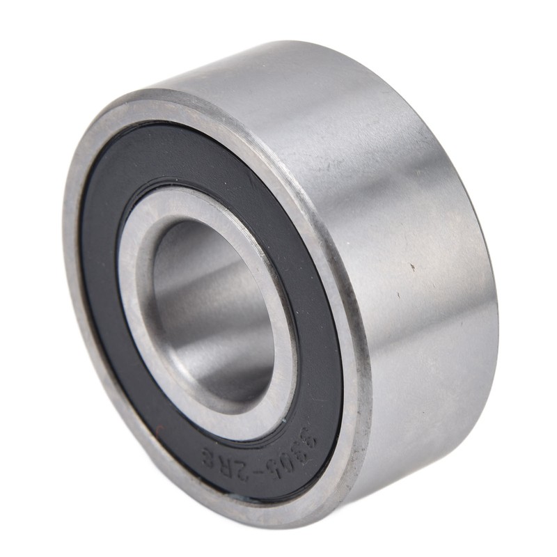 2Pcs Double Row Ball Bearing High Speed Operation Excellent Manufacture