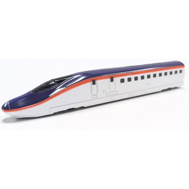 TRANE [Made in Japan] N Gauge Die-Cast Scale Model No.