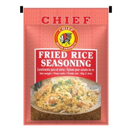 Chief Fried Rice Seasoning 40 g Bag ( Pack Of 3 )  Product of Trinidad