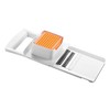 Tescoma Grater Julienne Handy, Assorted, 31.4 x 12.5 x 6.4