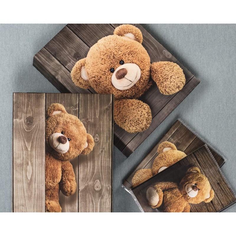 Hama Photo Album, Brown, 200, 00002462