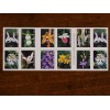 20 FOREVER FIRST CLASS LETTER STAMPS WILD ORCHIDS STAMPS MNH