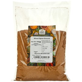 Old India Mixed Spice Ground 750g