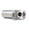 QiiMii 2" Sanitary SS304 Tri Clamp Pneumatic Actuator Butterfly Valve