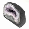 6.2" 5.8lb Cathedral Purple Amethyst Geode Natural Sparkling Druzy Mineral
