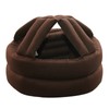 Elderly Anti-Fall Helmet Head Protection Hat Breathable Head Soft Sponge