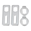 eMagTech 2Pcs 16mm Electric Bicycle Motor Antirotation Gasket EBike Motor