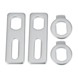 eMagTech 2Pcs 16mm Electric Bicycle Motor Antirotation Gasket EBike Motor Fixing Spacer for Vehicle Axle