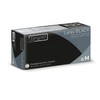 Disposable latex gloves, powder-free, pack of 100 or 1000., m