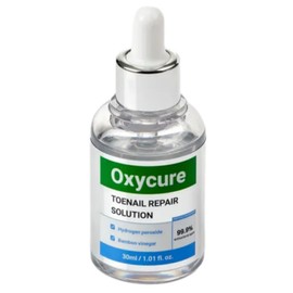 Oxycure problem nail solution, 30ml, 1 piece, 1 piece / 옥시큐어 문제성손톱발톱 솔루션, 30ml, 1개, 1개입