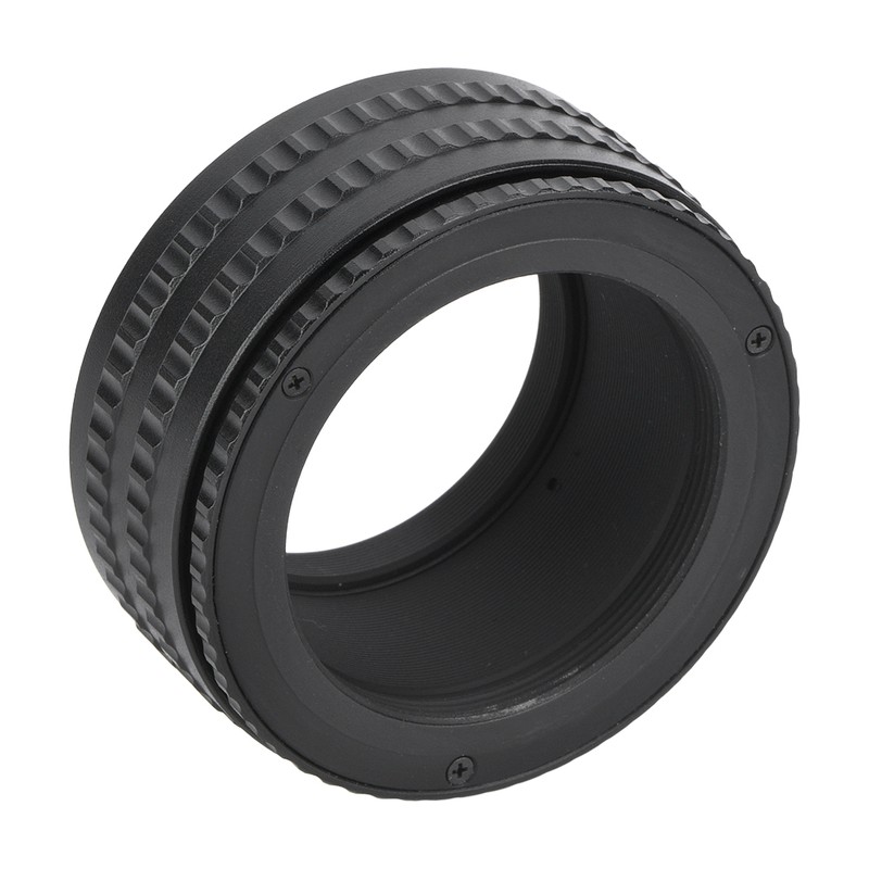 M42 to M42 Adjustable Focusing Helicoid Lens Adapter Macro Tube