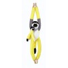 Ravensden Soft Plush Squirrel Monkey Hanging With Baby 84cm