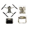 Drone Stickers Set Waterproof Skins Sticker Compatible for DJI Mini