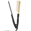 Electric Heating Comb WetDry Use Hair Straightening Hot Brush Hairdressing