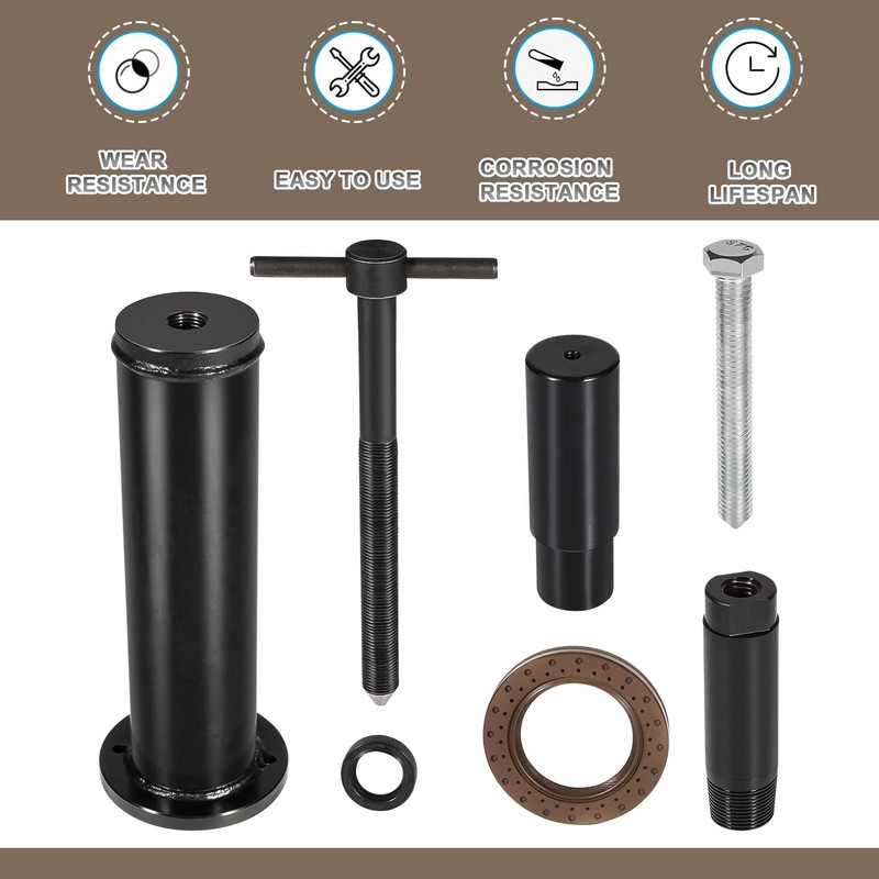 johntruck Dual Clutch Transmission Input Seal Remover & Installer Tool