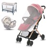 V-Fyee Mosquito Net, Baby Net for Stroller, Visible Breathable Mesh