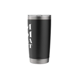 Cute Rom-Com Kinda Night Romantic Comedy Couples Movie Love Stainless Steel Insulated Tumbler