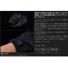 JACKALL Versatility Gloves, Five Fingers, Blue, M