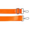 Allzedream Wide Purse Strap Replacement Crossbody Shoulder Bag Adjustable, Fluorescent