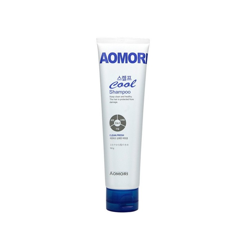 아오모리 스켈프 쿨샴푸 150g 깨끗하고 상쾌한 두피 Aomori Scalp Cool