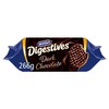 McVities Dark Chocolate Digestive 266G (Pack of 6)