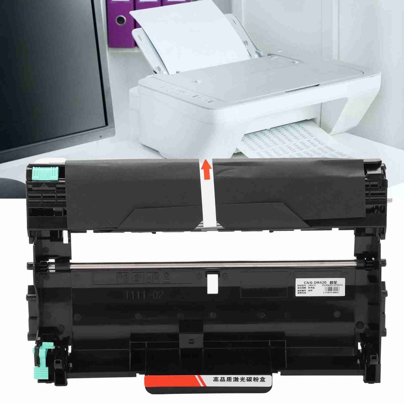 DR‑420 Laser Printing Drum Unit Toner Cartridge Replacement Printer Accessory