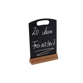 TimeTex 4055218106545 Table Board A4 with Stand and Handle Opening