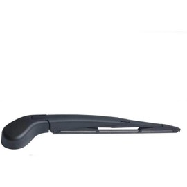 Rumplex Rear Wiper Arm Rear Wiper Arm Wiper Blade Rear Windscreen Wiper Arm Compatible with Ford Focus MK3 2011 - OEM: CV6Z17526C