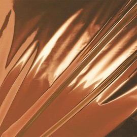 Copper Metallic Film Sheets 18" X 30" | Quantity: 100