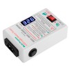 Precise Values LED Light Tester Dual Insulation Design High Brightness