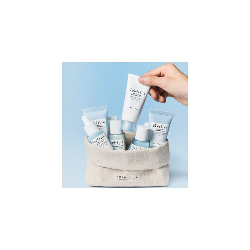 SKIN1004 [SKIN1004]Madagascar Centella Hyalu-Cica Travel Kit